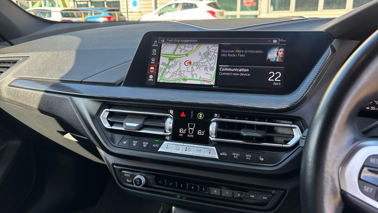 BMW 1 Series 118i M Sport 5dr Step Auto Petrol Hatchback